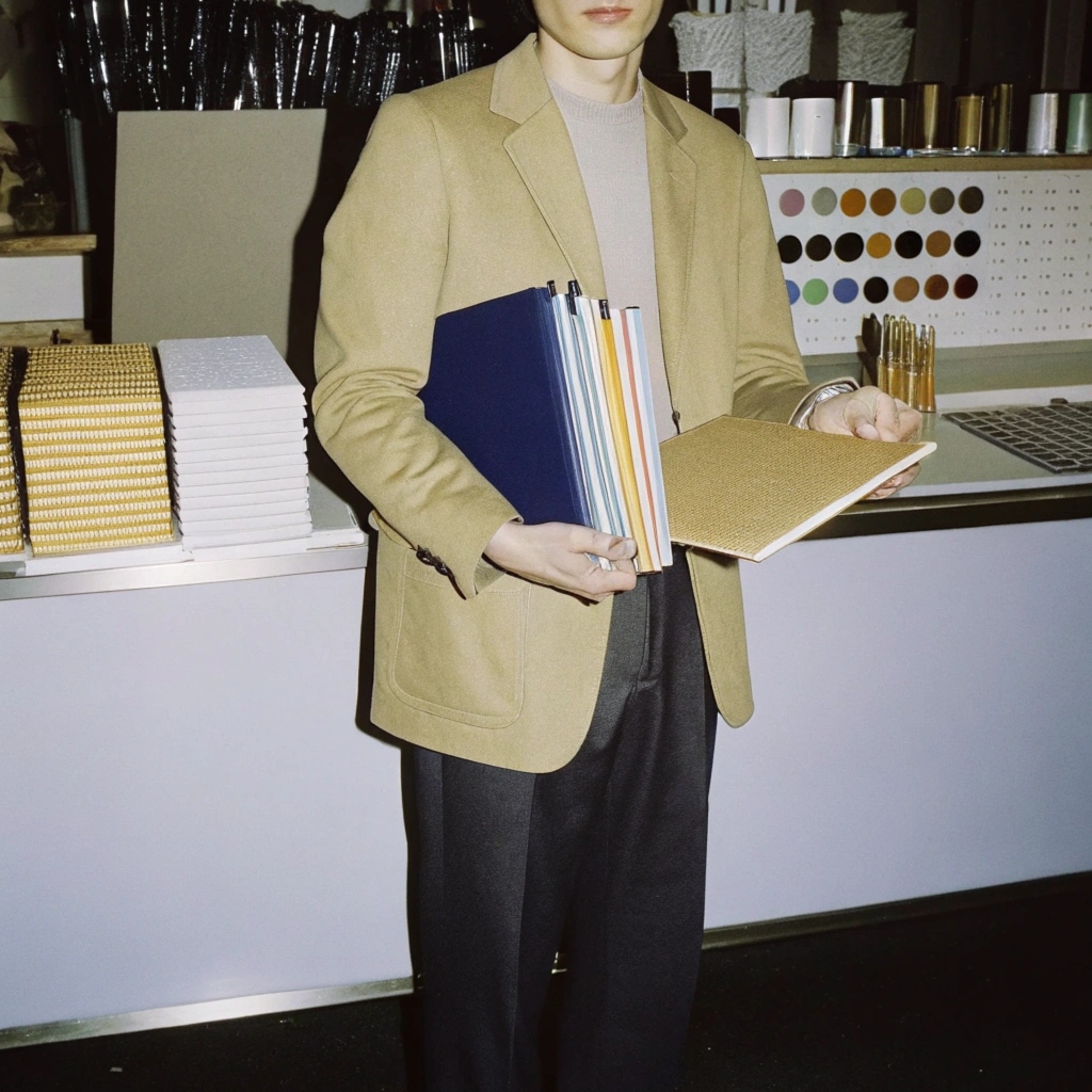 Calligraphy supplies